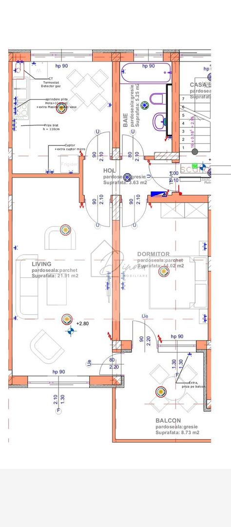Apartament 2 camere Vivamus Residence I loc parcare I COMISION 0% - Poză 6