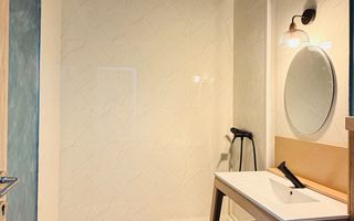 Apartament 3 camere semi. In Galati, Mazepa 1, etaj 1, renovat recent - Poză 4