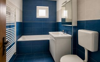 Apartament decomandat cu 3 camere, 65 mp, mobilat și utilat – Baba Dochia - Poză 8