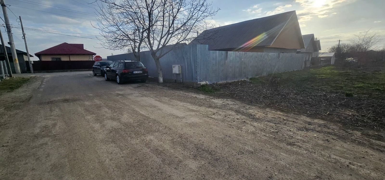 Teren intravilan Vanatori, 705 m.p. - Poză 5