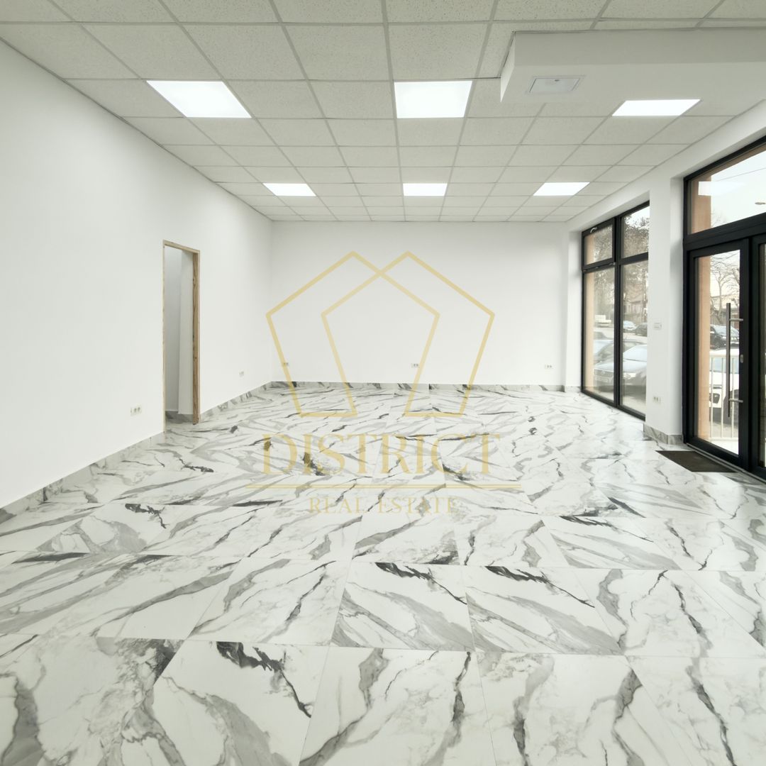 Spatiu comercial 78 mp, parter | Blascovici - Poză 1