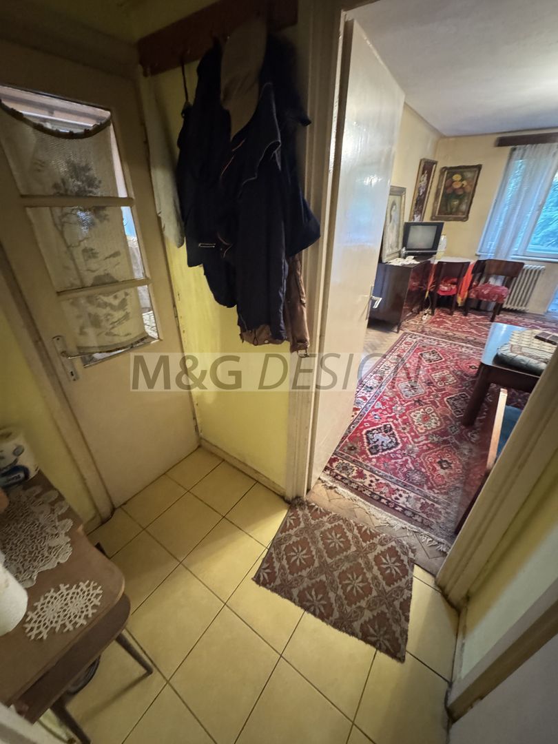 2 camere etaj 1 zona Complex langa Facultatea de Drept - Poză 7
