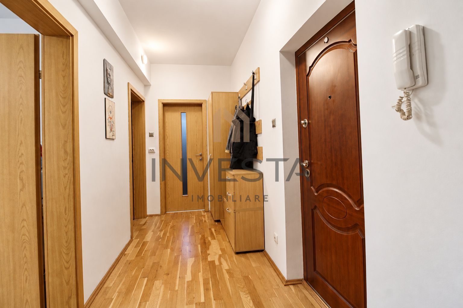 Apartament 3 camere de 64 mp utili, zona Plopilor aproape de Centru! - Poză 12
