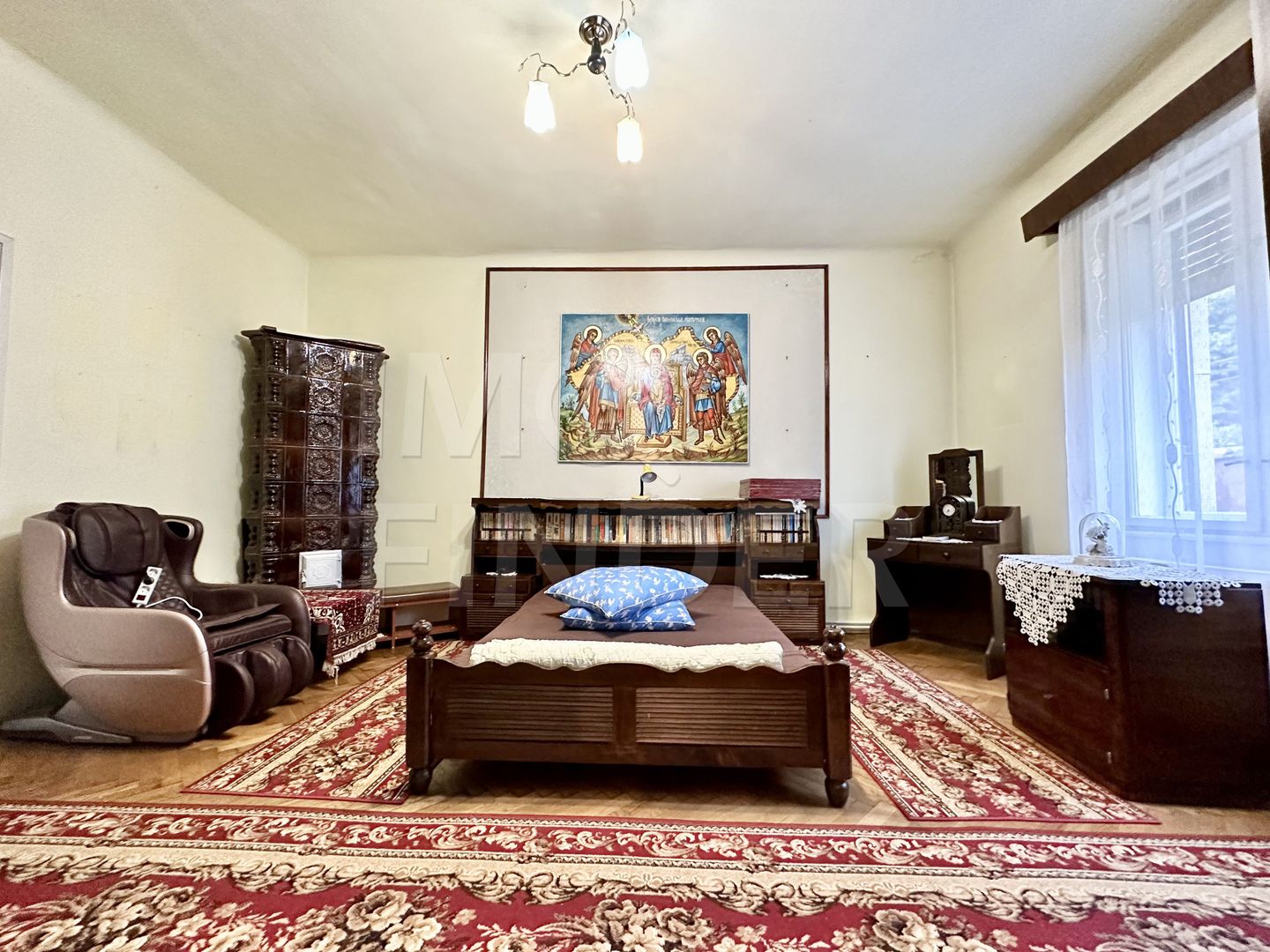 Apartament in vila 90mp, garaj, zona Grand Hotel Napoca, camere inalte - Poză 1