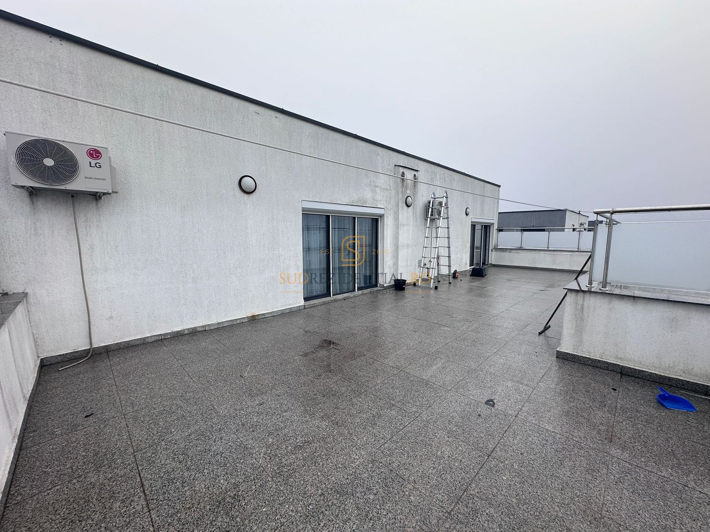 Sos Salaj - Apartament cu 3 camere si terasa, 200 mp, Comision 0% - Poză 15