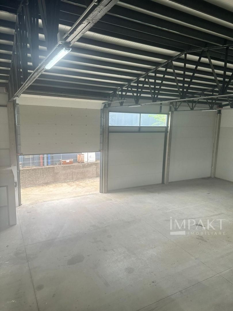 Inchiriere hala/show room/Spatiu comercial Cluj-Baciu - Poză 5