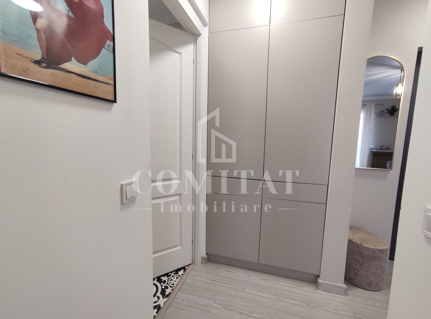 Apartament la cheie | 45 mp | Floresti - Poză 6
