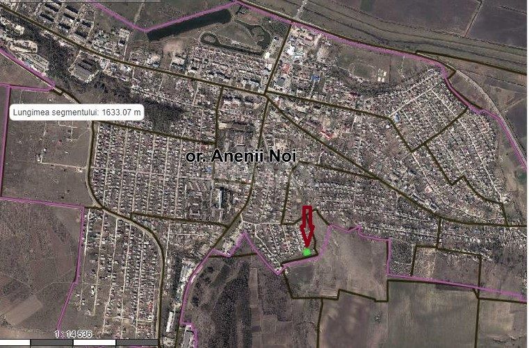 TEREN PENTRU CONSTRUCȚIE – 6 ARI | ANENII NOI - Poză 4