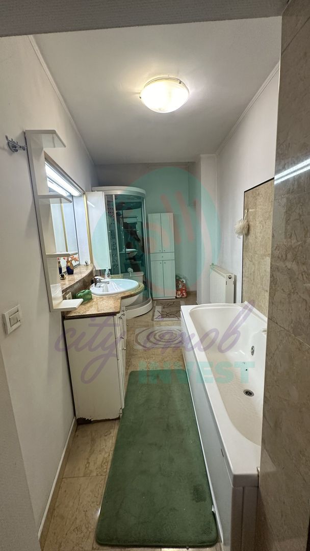 Casa formata din 2 corpuri cu TEREN 433 MP - Poză 13