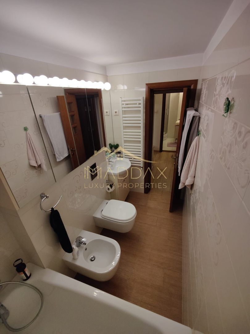 Inchiriere 3 Camere/Utilat /13 Septembrie/Parcare - Poză 12