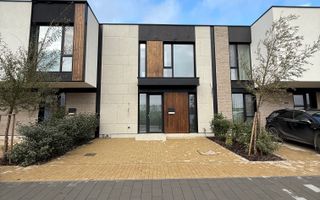 Vila de tip Urban Villa 02 in faza 1 in Amber Forest - Poză 1