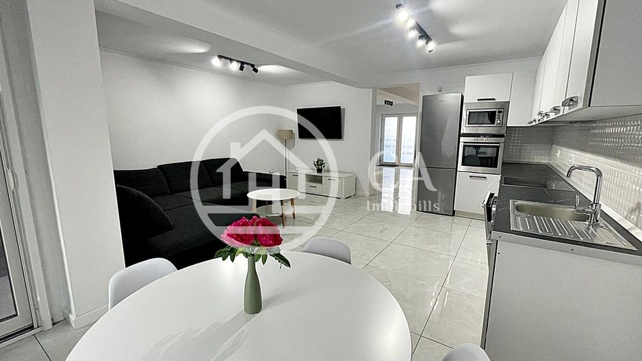 Casa P+1 cu 4 camere de inchiriat in Grigorescu, Oradea - Poză 4