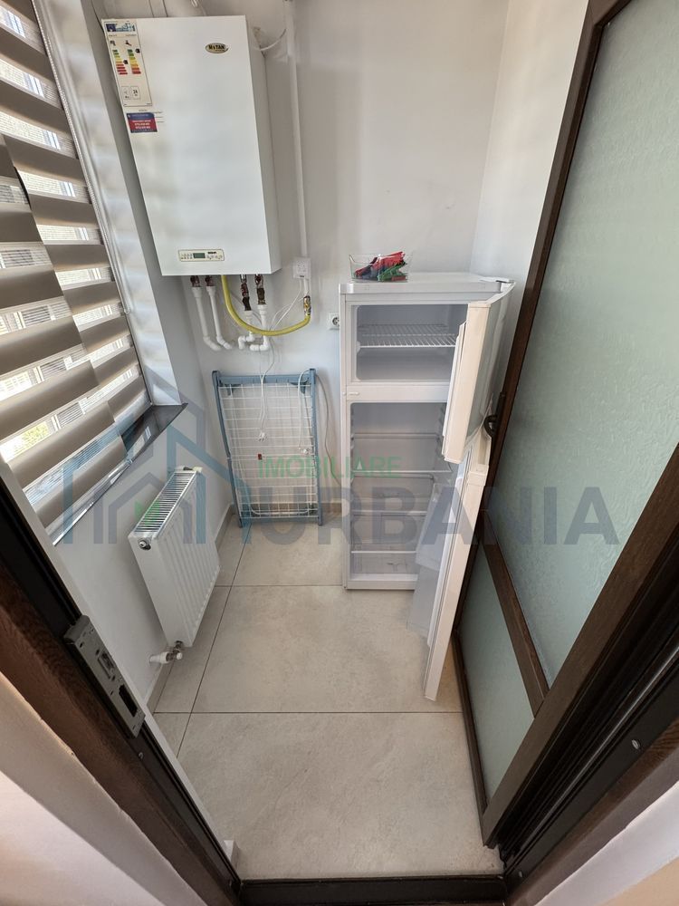 Apartament de închiriat, 2 camere, Concept Residence, vedere spre Copou - Poză 7