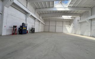 Hala depozitare 448 mp - Poză 1