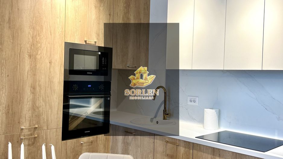Apartament modern cu 2 camere de vânzare | / Zona Vivo / Floresti - Poză 7