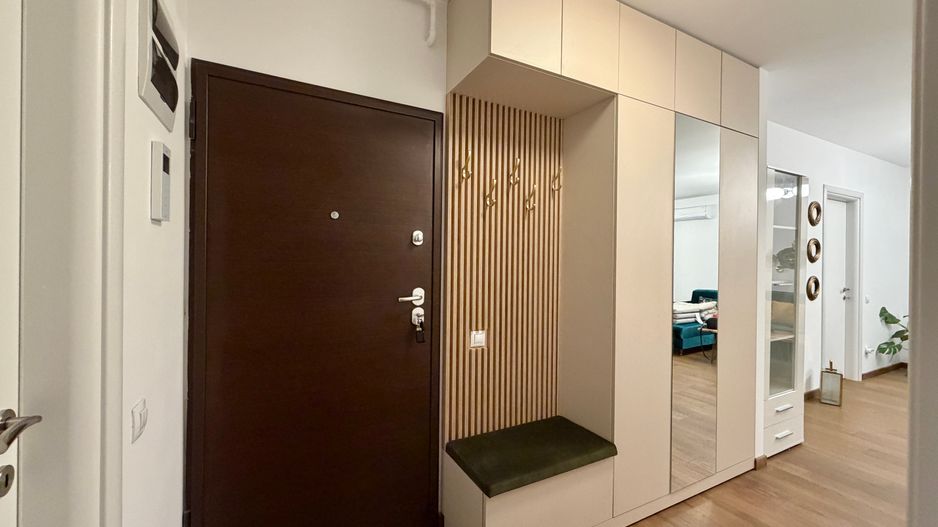 Apartament 3 camere | Terasă de 24,7 mp | Lebăda Lake Residence - Poză 16