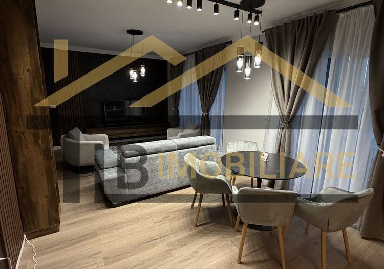 Apartament de 2 camere, 58 mp, parcare, Zona Unirii Park Luxury - Poză 2