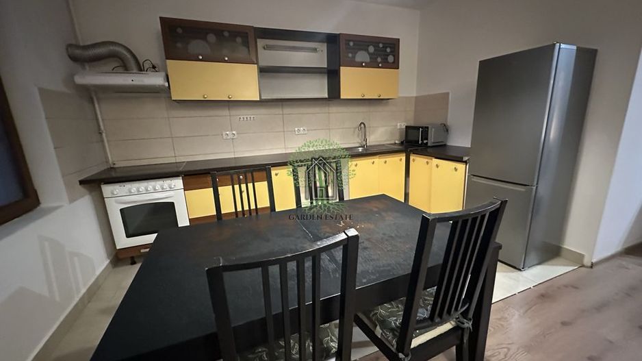 Apartament cu 3 camere si gradina in zona Campului Manastur + parcare - Poză 3