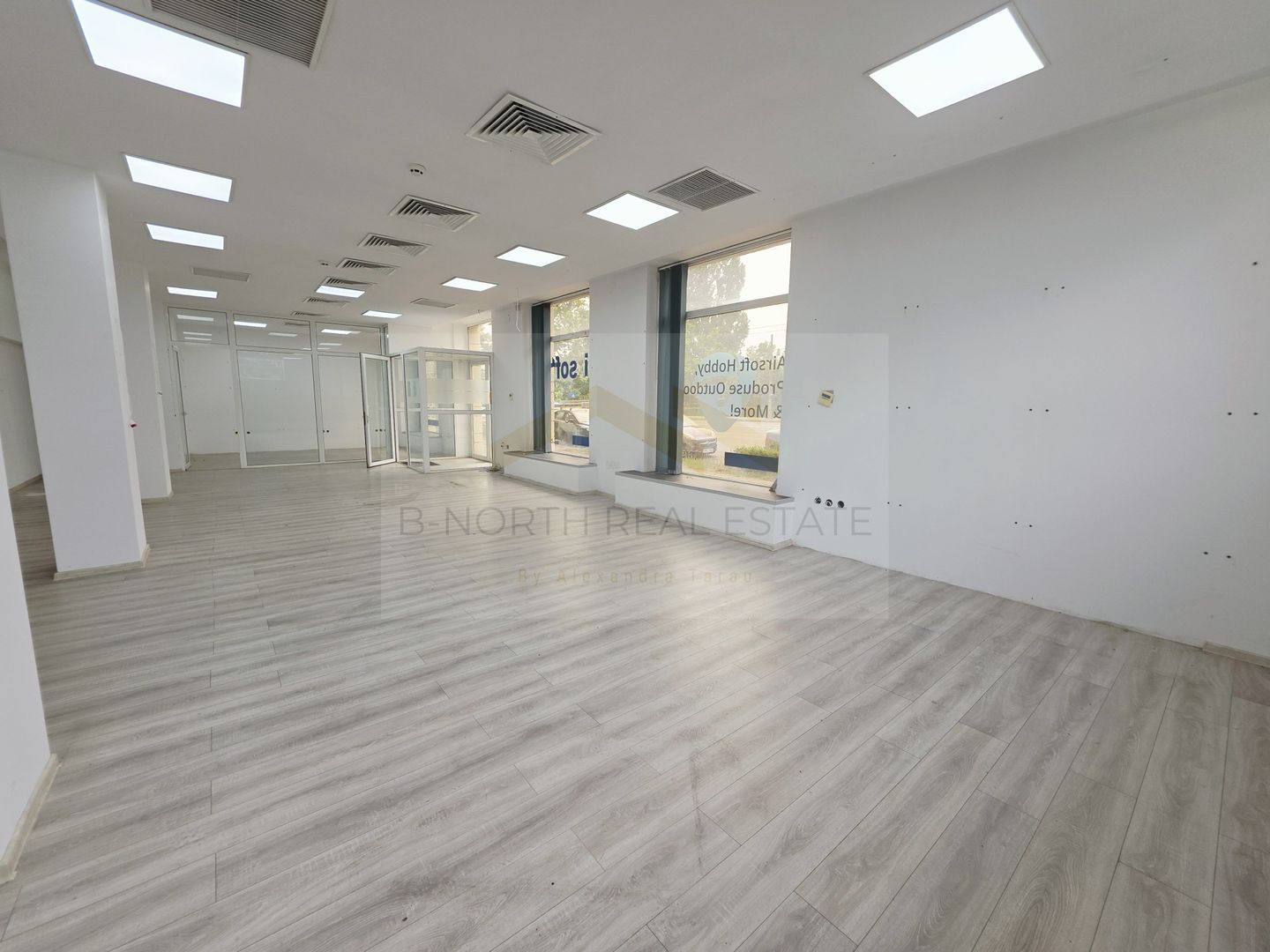 Spațiu comercial 340 mp, vitrină stradală, Calea Griviței – Pod Basarab - Poză 8