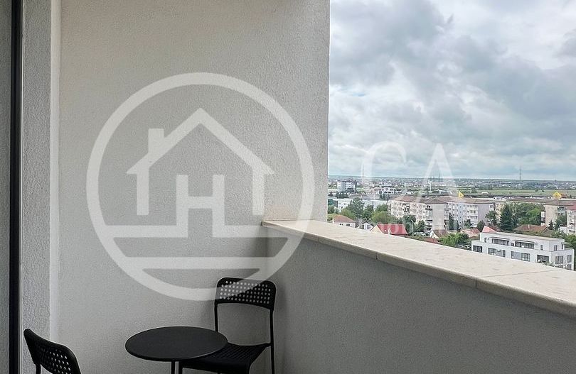Apartament  cu 2 camere de inchiriat in Prima Green, Oradea - Poză 12