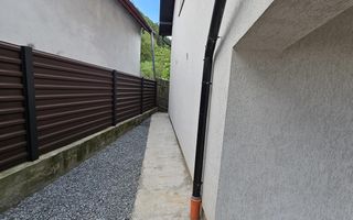 CASĂ 4 CAMERE TEREN 177MP RUCĂR ARGEȘ - Poză 24