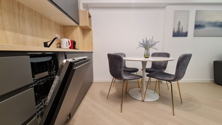 3 camere| COCHET | Cortina North | PARTER balcon - Poză 4