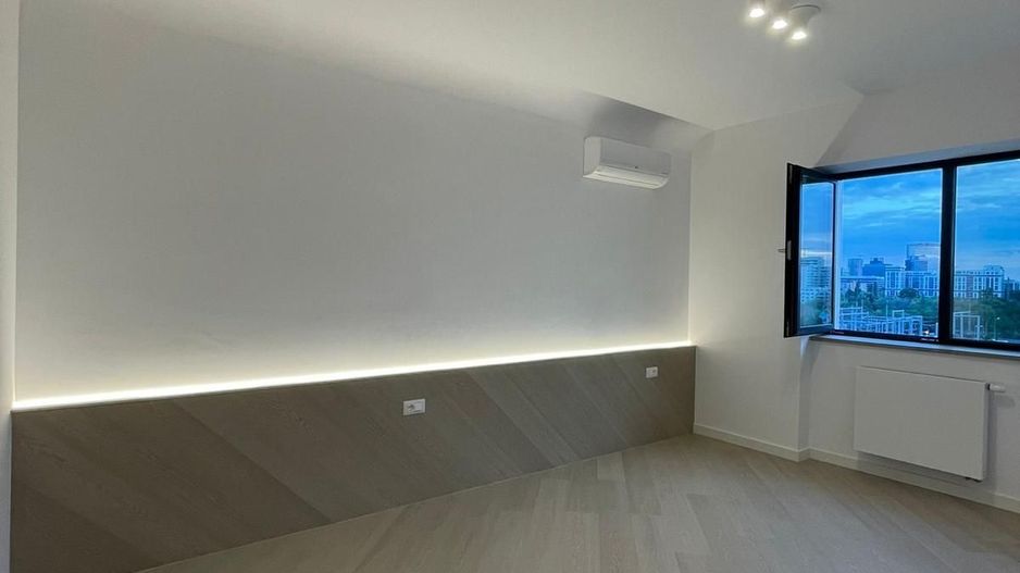 Cortina North || 3 Camere || Nemobilat || Activitate birou - Poză 1
