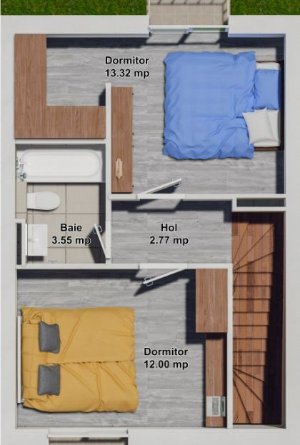 Vila de vanzare - Poză 2