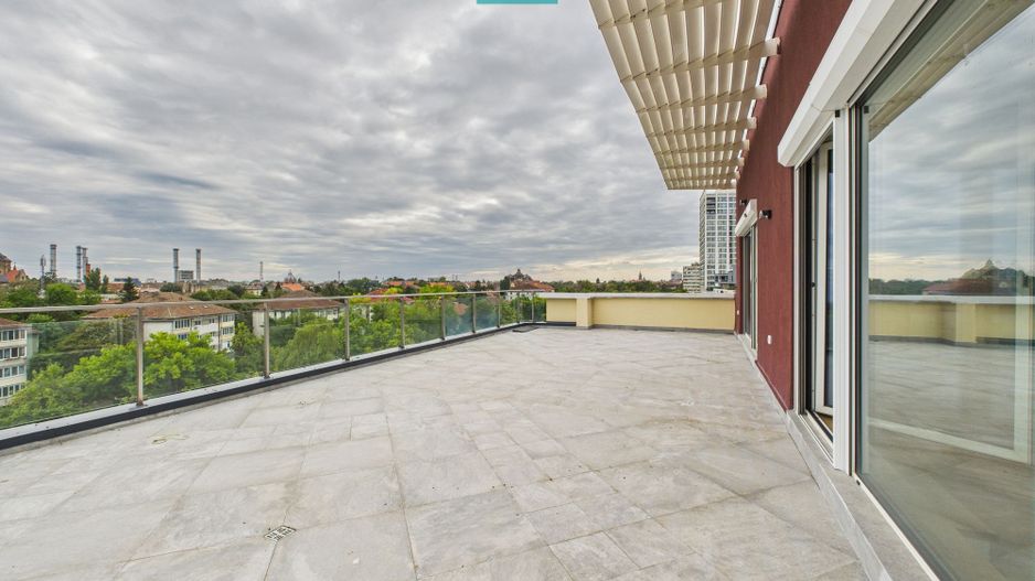 Penthouse Premium exclusivist pe 2 niveluri - Poză 21