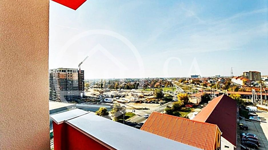 Apartament de vanzare cu 1 camera in Ared, Oradea - Poză 7