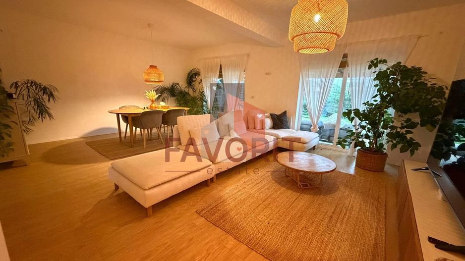 Duplex cu 4 camere | 2 Bai | Garaj | Giroc - Poză 2