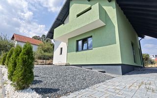 Casă single- 5 Camere - teren 504 mp -Selimbar, Cartierul Tineretului - Poză 2