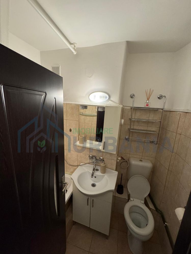 Inchiriere apartament 2 camere, Tatarasi, Iasi - 32 mp, etaj 2, mobilat si utilat - Poză 6