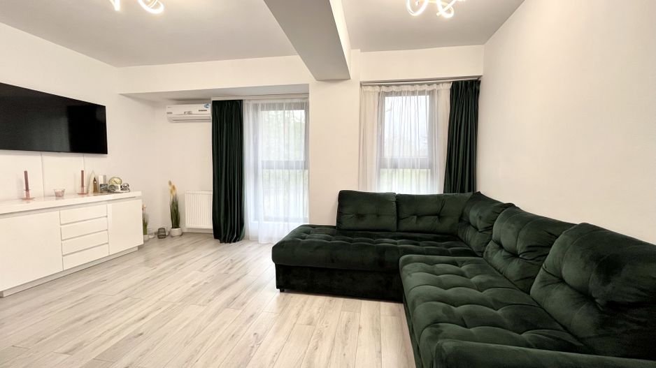 Apartament 2 camere, elegant și primitor,  zona Lipovei - Ion Ionescu - Poză 2