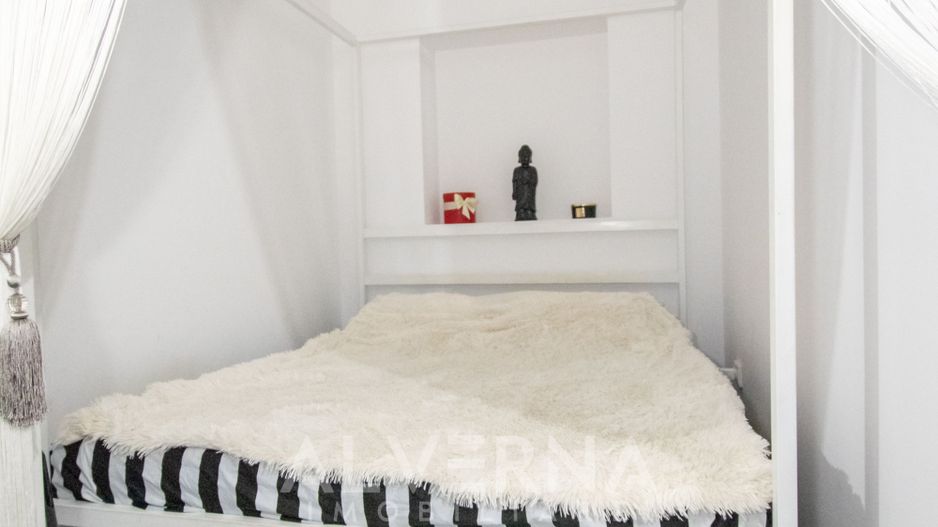 Ap. 1 camera + nisa cu pat baldachin, 41mp + terasa, zona Leroy Merlin - Poză 5