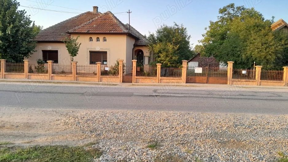 Vând casa în Lpau, com.Culciu, jud Satu Mare - Poză 2