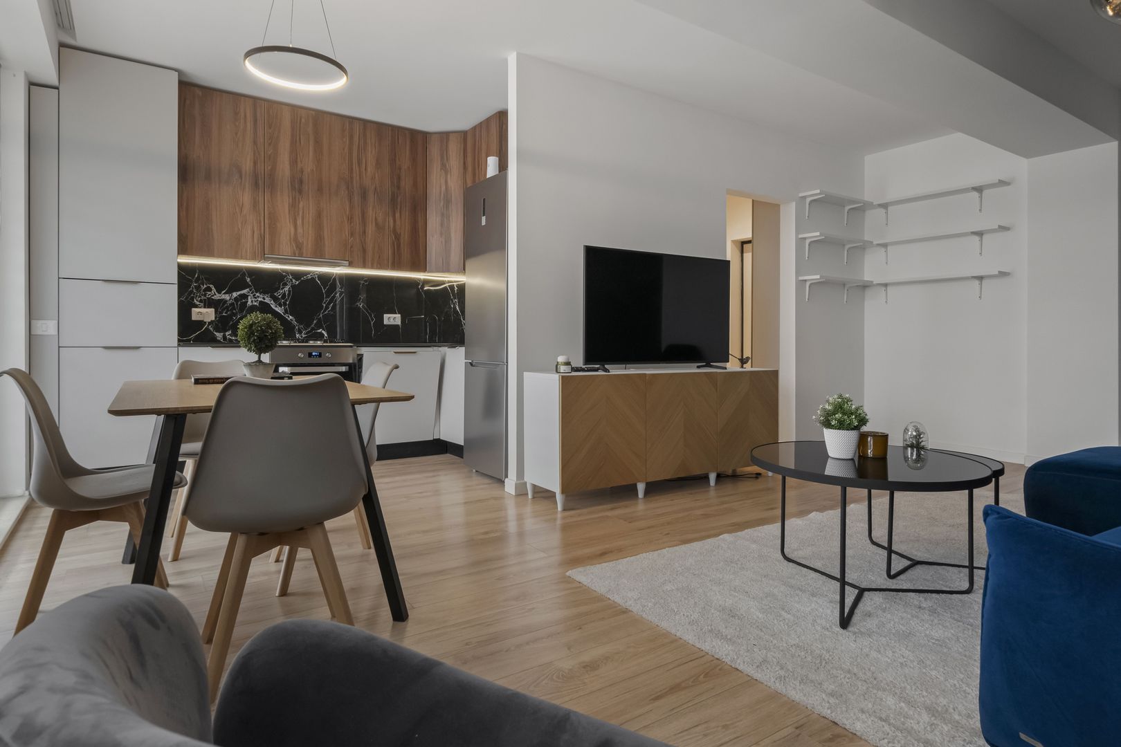 Apartament 2 Camere Otopeni SUPERB 23 august - Poză 8