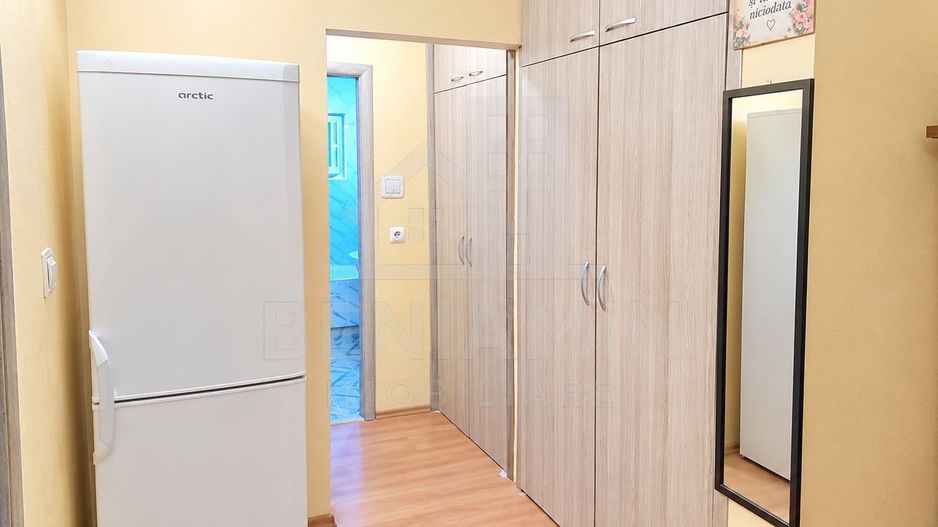 2 camere decomandat - Brazda lui Novac - etaj 2 - centrala - 51mp - Poză 4