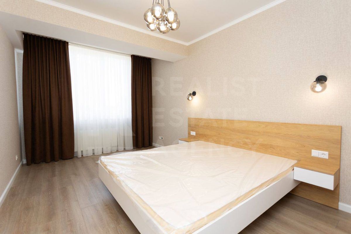 Chirie, apartament, 2 camere, bd. Mircea Cel Bătrân, Ciocana - Poză 5