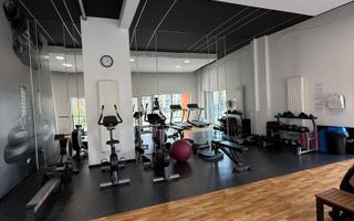 Vânzare apartament 3 camere, 2 băi, parcare, terasă 23 mp, Bună Ziua - Poză 10