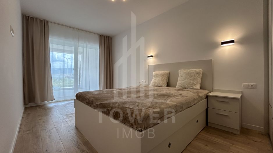 Apartament la prima închiriere 2 camere de închiriat | DaVinci - Poză 1