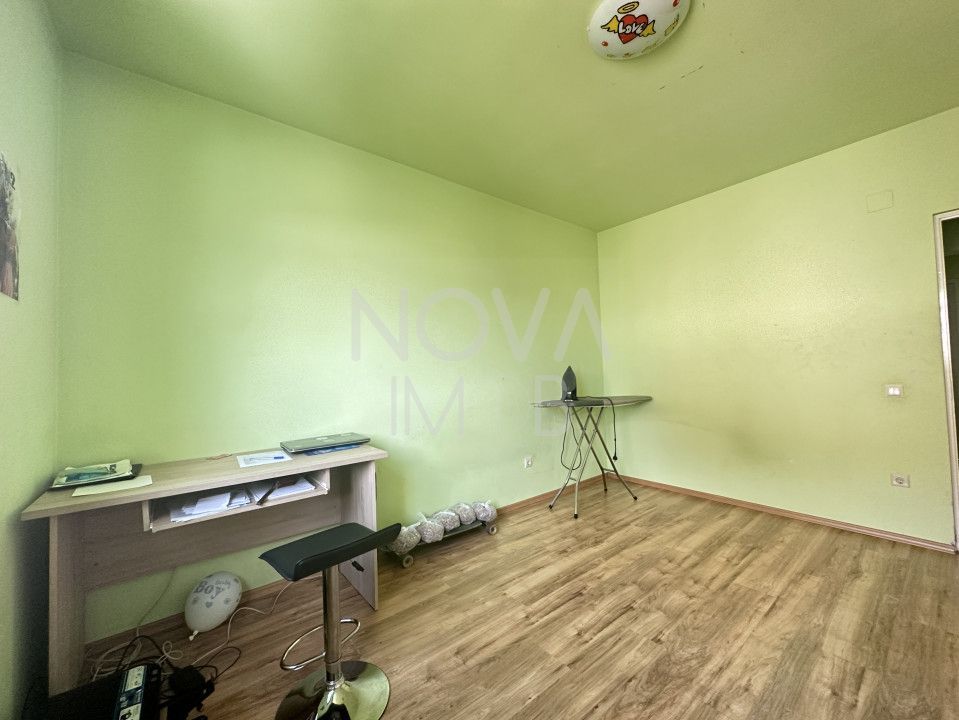 Apartament 3 camere, 2 bai, etajul 2 - Cart. Arhitectilor - Poză 3