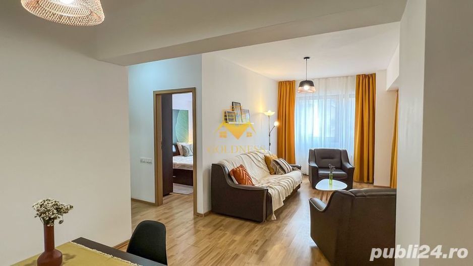 2 camere, modern, Marasti zona Dorobantilor, Piata Marasti - Poză 6