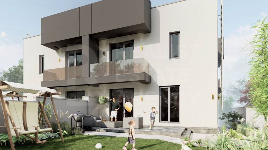 Vânzare, duplex, 5 camere,  str. Alba Iulia, Ghidighici - Poză 8