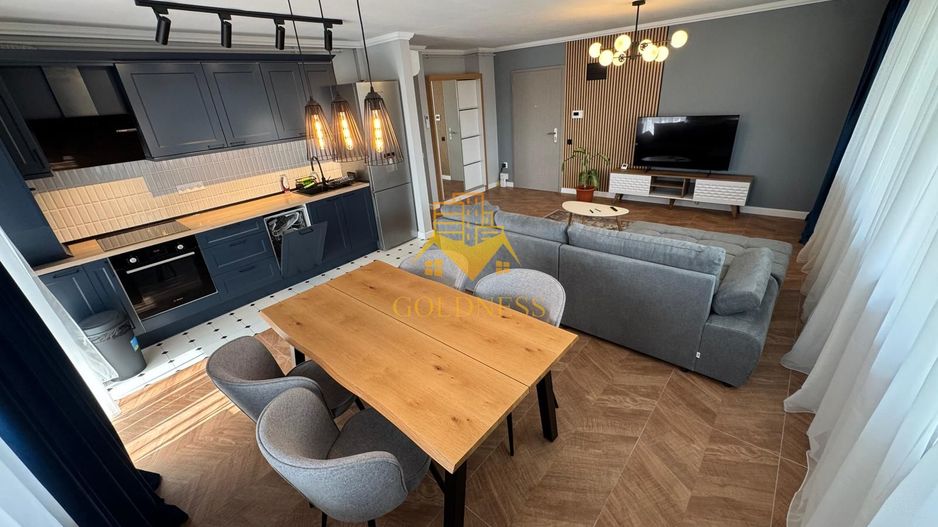 2 camere, Premium, bloc nou, Soporului Zona Baza Sportiva, Iulius Mall - Poză 1