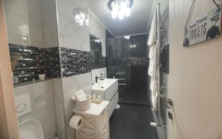 Apartament de inchiriat, cu 2 camere- zona Centrala, mobilat si utilat  - Poză 6