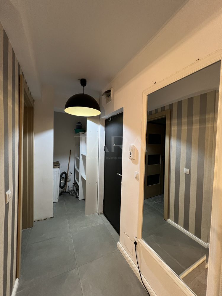 Apartament 2 camere, ultrafinisat, mobilat, utilat. Investitie. - Poză 3