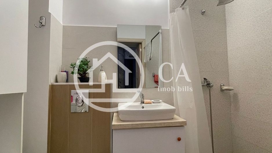 Apartament cu 2 camere de inchiriat in zona Dacia, Oradea - Poză 9