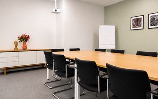 De inchiriat  birou 2 persoane clasa A, cladirea VOX , 0% COMISION - Poză 5
