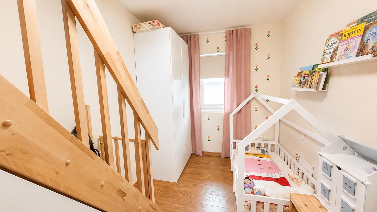COMISION 0% | Apartament 3 Camere + Pod Amenajat 2 Parcari Dumbravita - Poză 6
